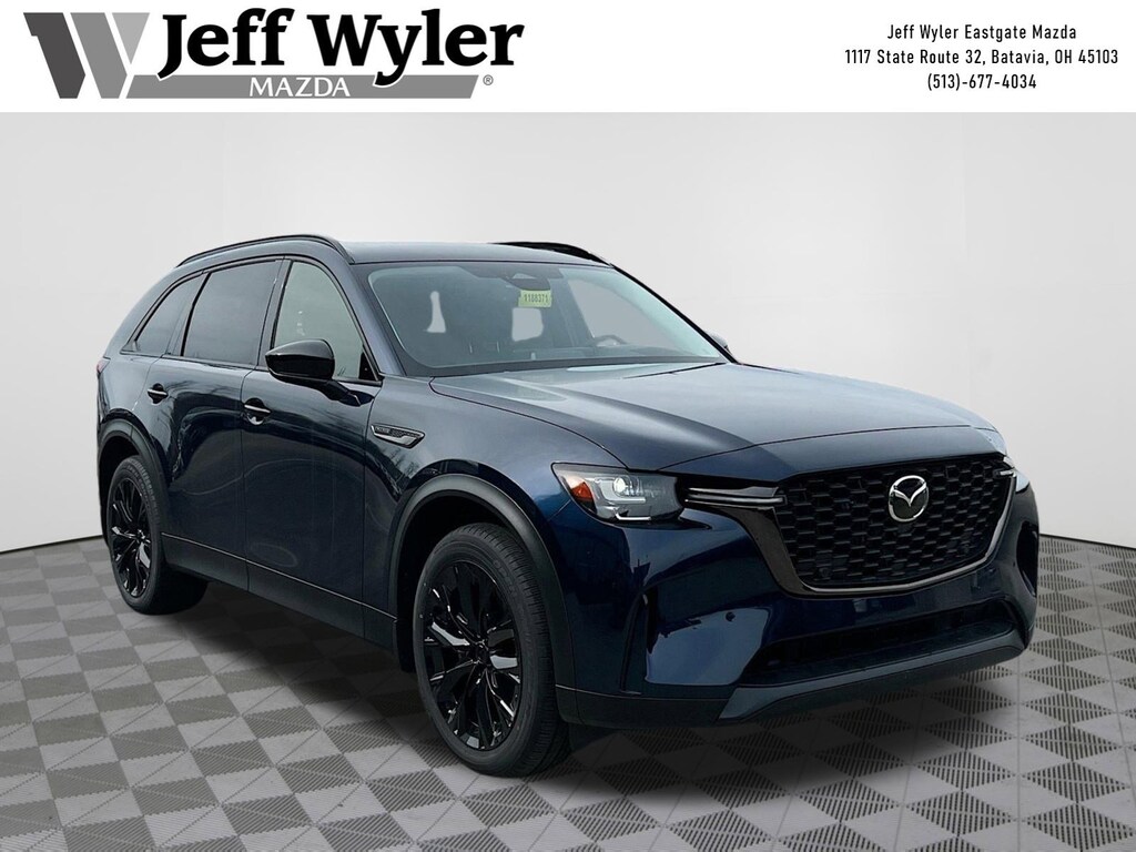 New 2026 Mazda CX-90 Premium Sport SUV