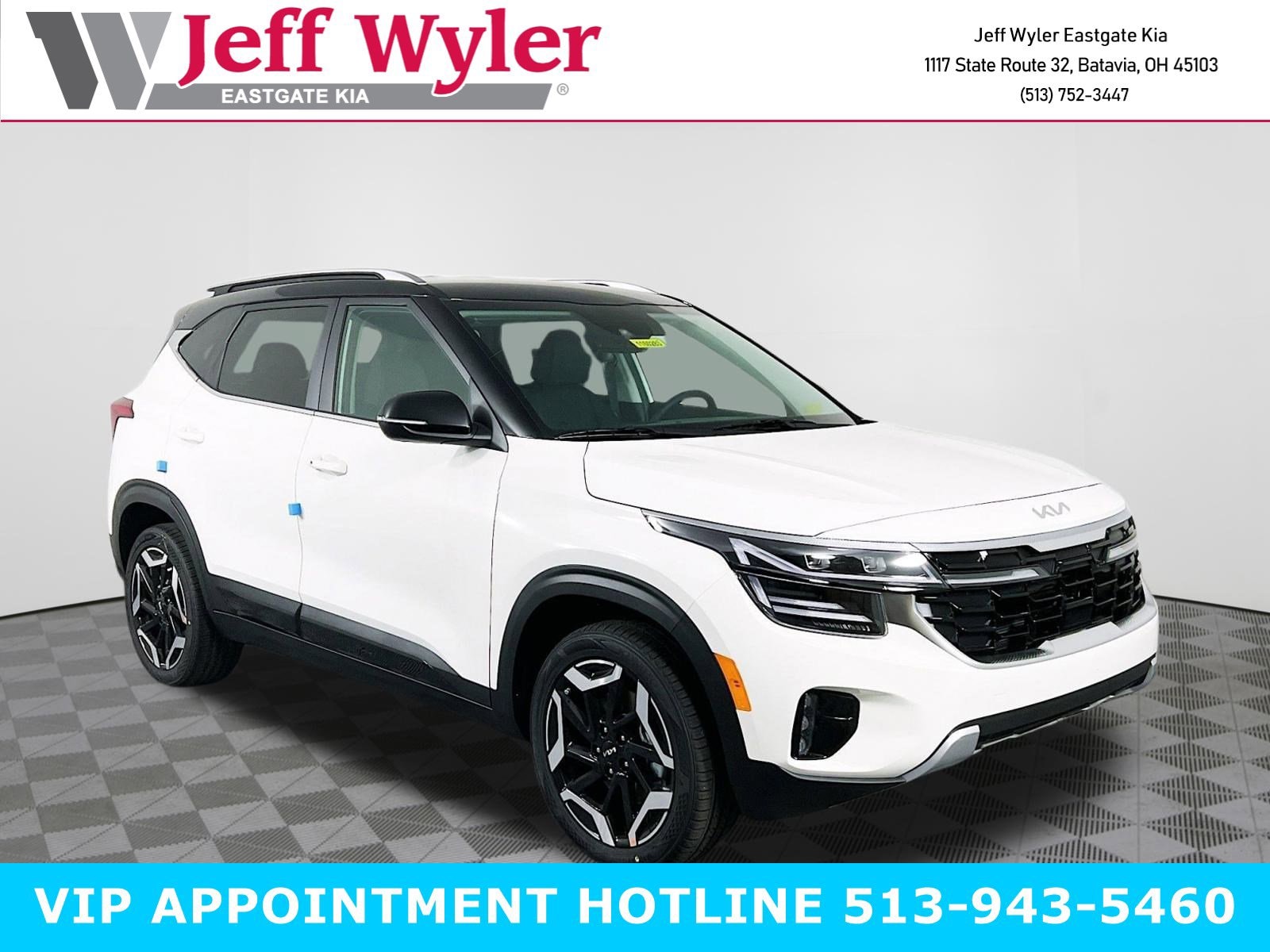 2026 Kia Seltos SX's photo