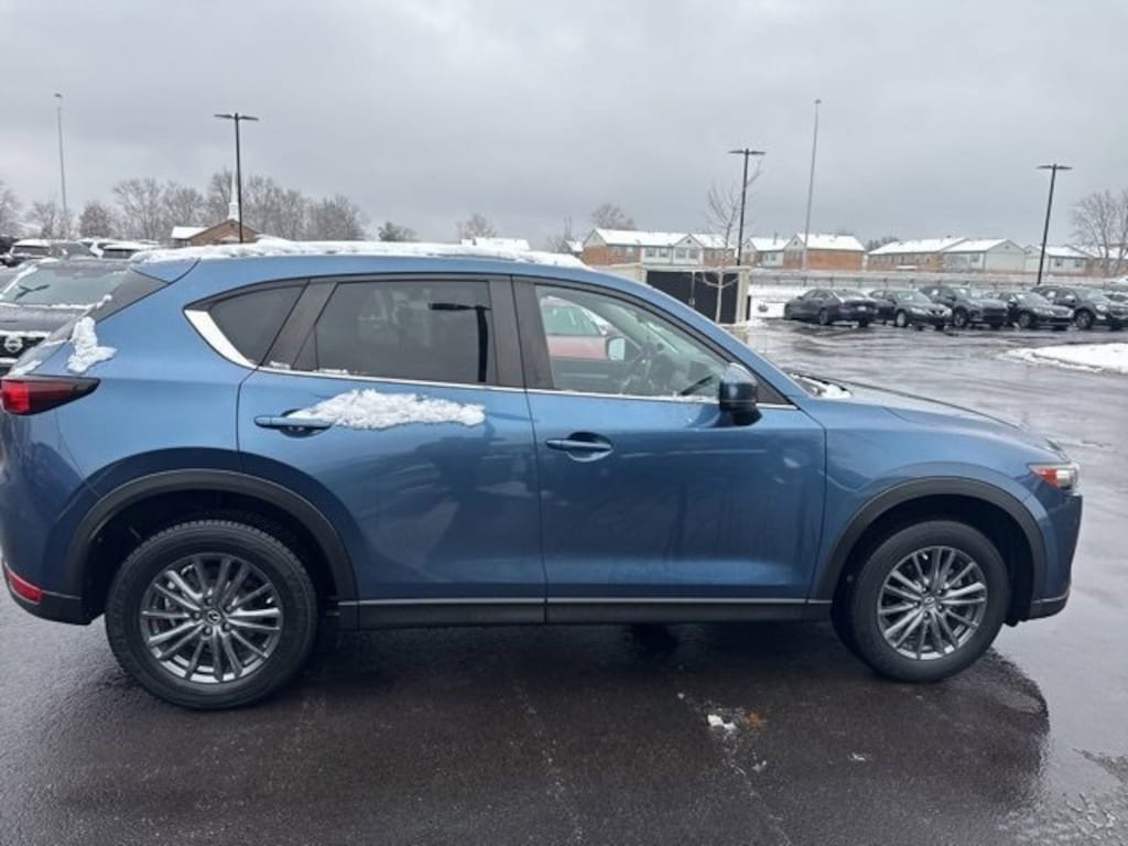 Used 2020 Mazda CX-5 Touring SUV