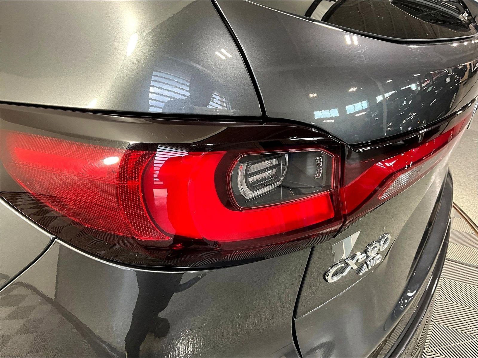 2025 Mazda CX-90 Preferred Package - Photo 21