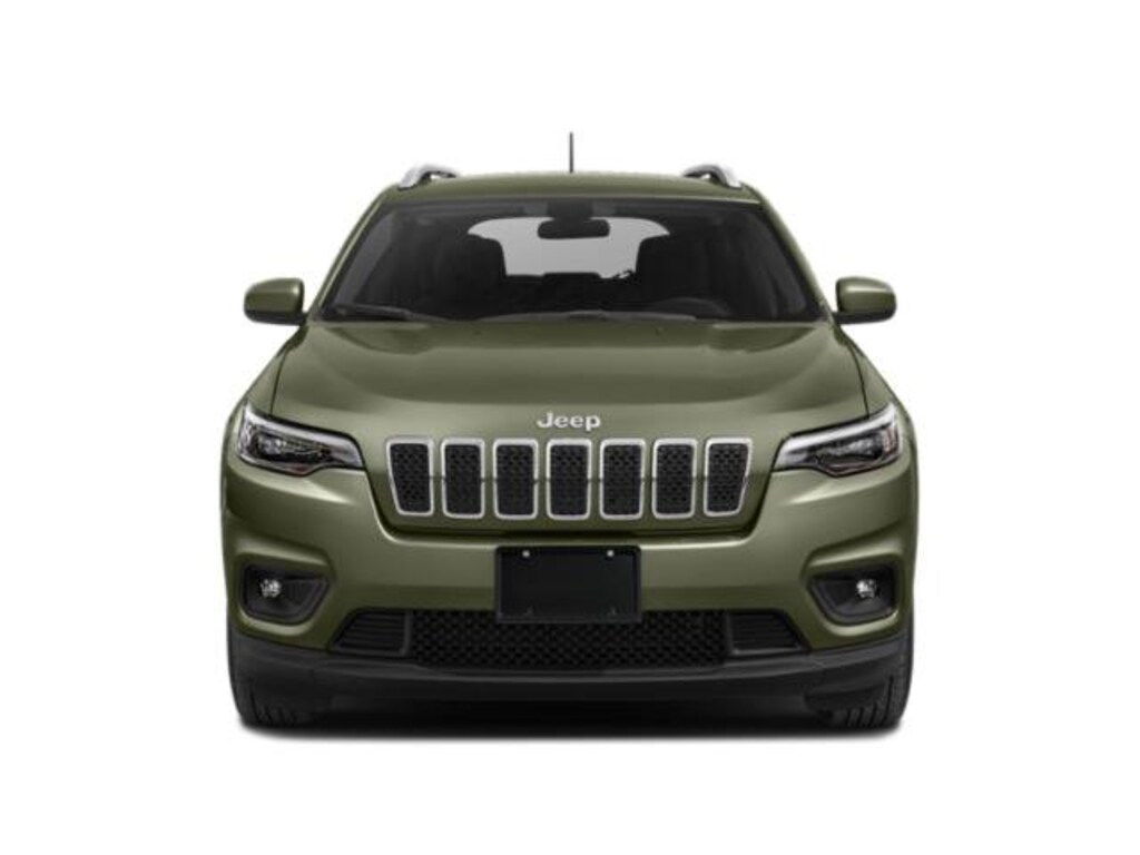 Used 2019 Jeep Cherokee SUV
