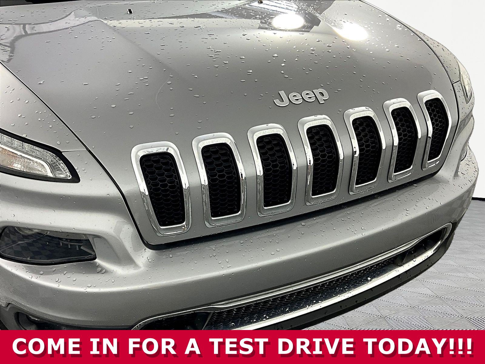 2015 Jeep Cherokee Limited - Photo 32