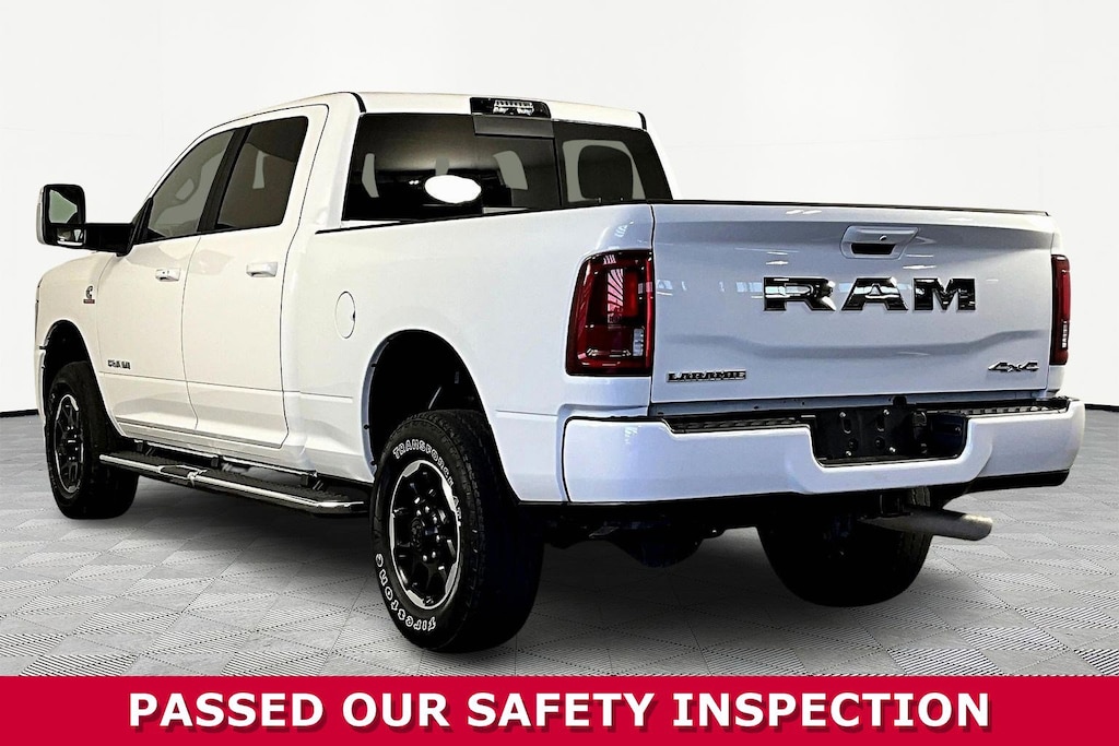 Used 2025 Ram 2500 Laramie Truck Crew Cab