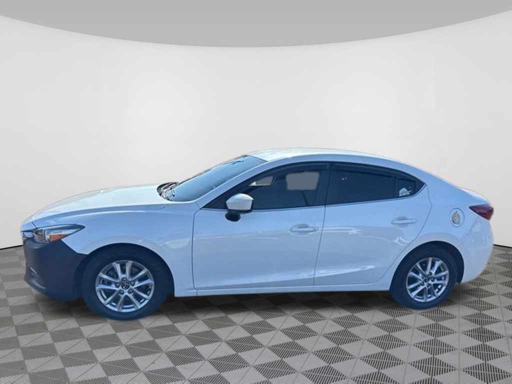 Used 2018 Mazda Mazda3 4-Door Sport Sedan