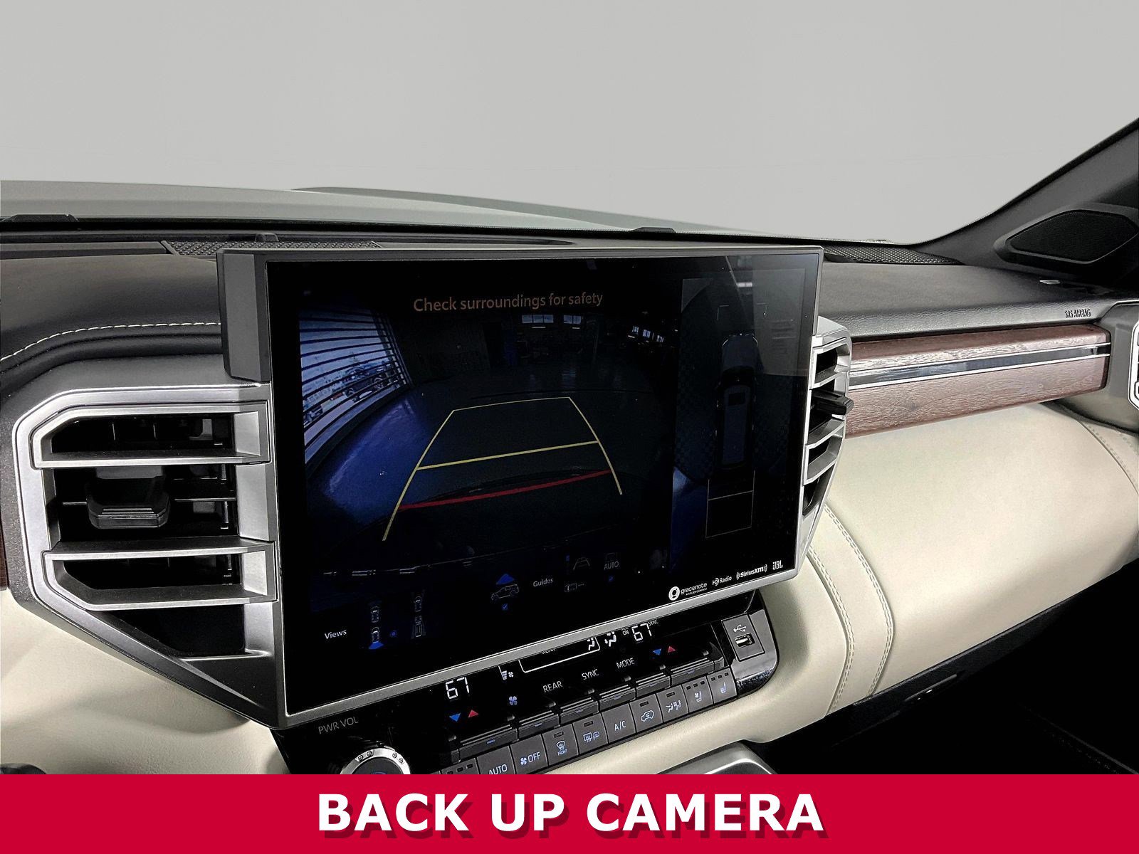 2024 Toyota Sequoia Capstone - Photo 14