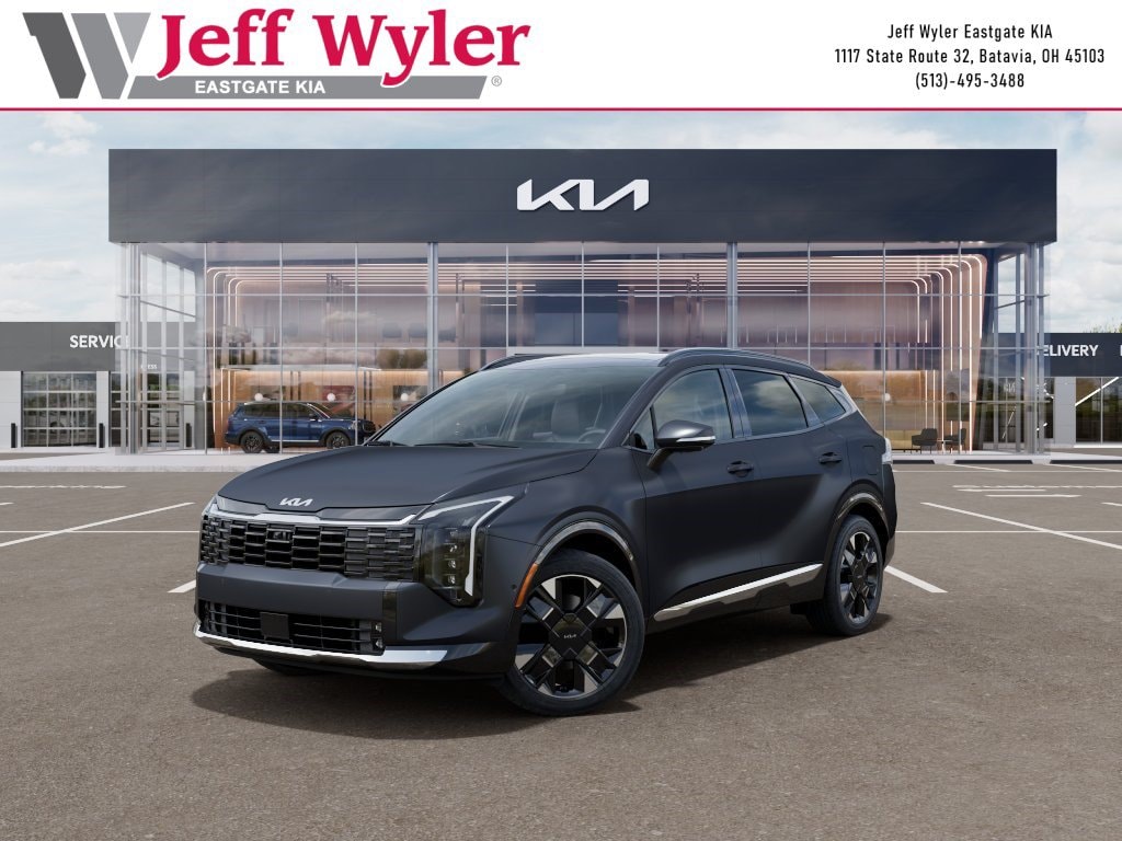 2026 Kia Sportage