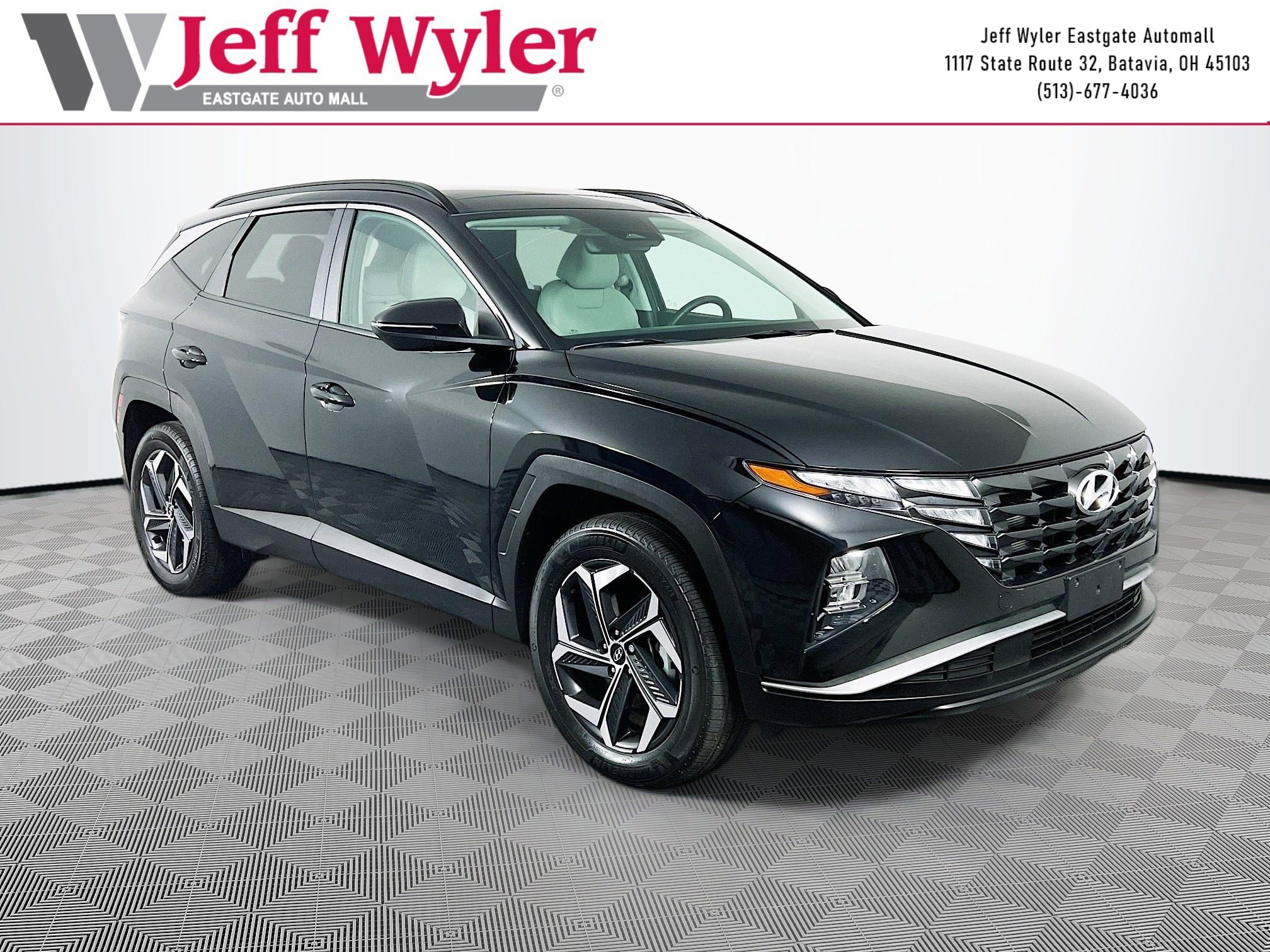 2024 Hyundai Tucson SEL Convenience's photo