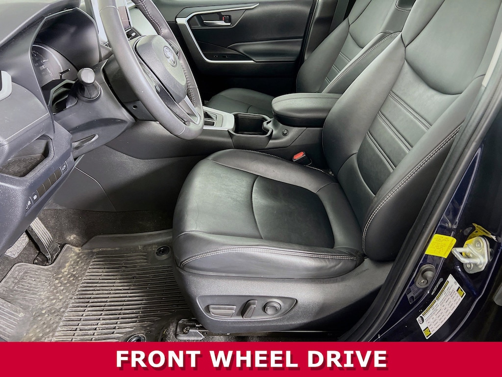 Used 2023 Toyota RAV4 XLE Premium SUV