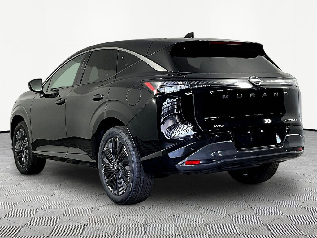 New 2026 Nissan Murano Platinum SUV