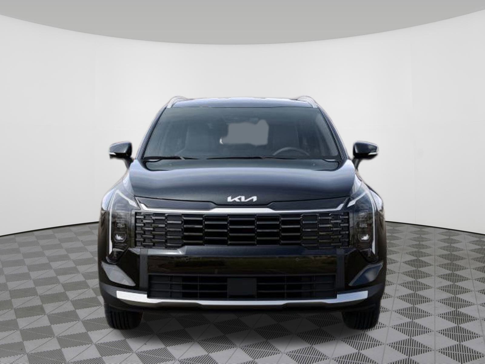 2026 Kia Sportage Hybrid EX photo 2