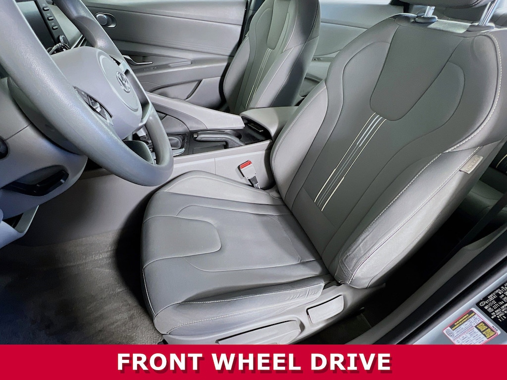 Used 2023 Hyundai Elantra SEL Sedan