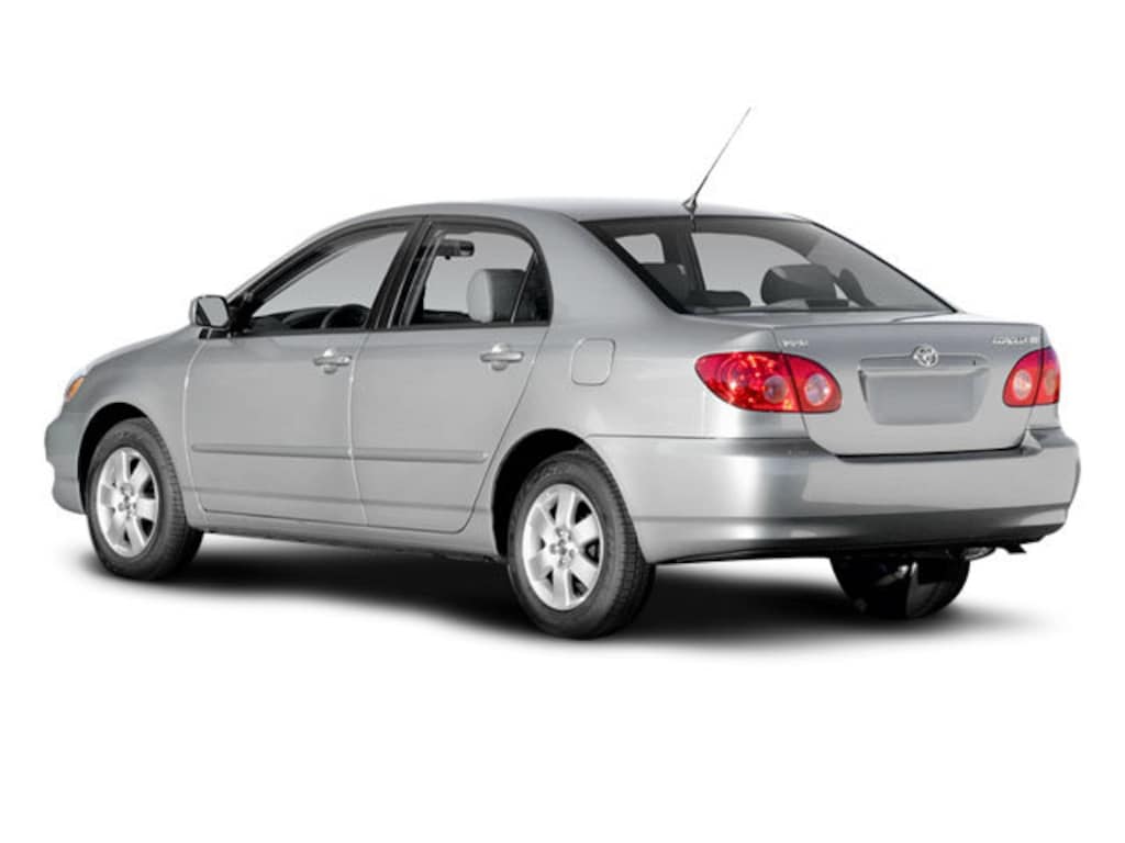 Used 2008 Toyota Corolla CE Sedan