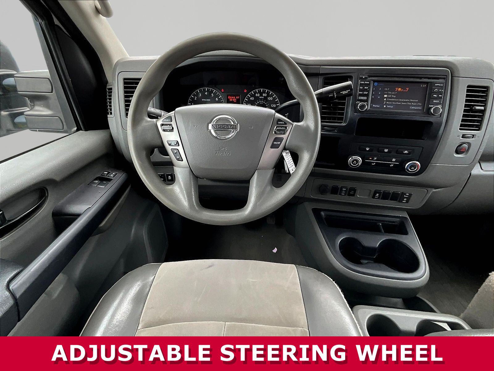 2016 Nissan NV Passenger SV - Photo 11