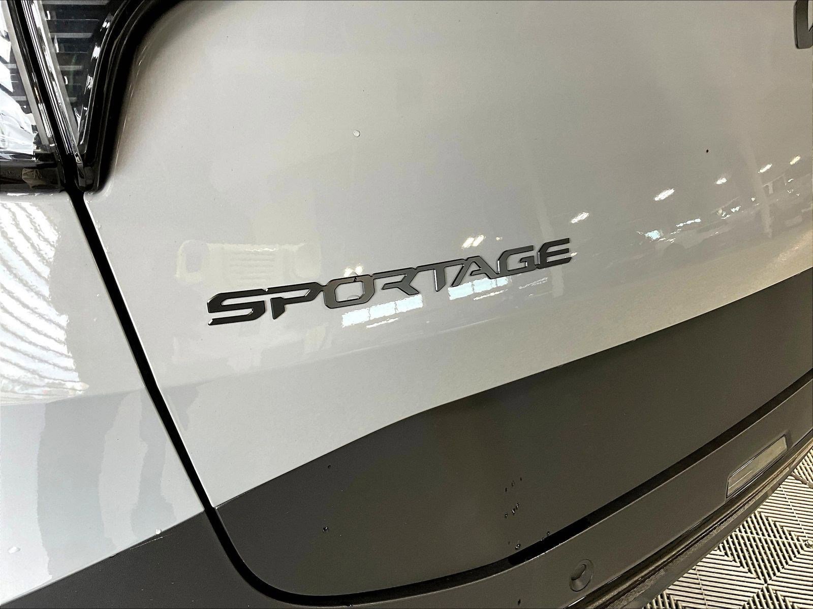 2026 Kia Sportage X-Line - Photo 14