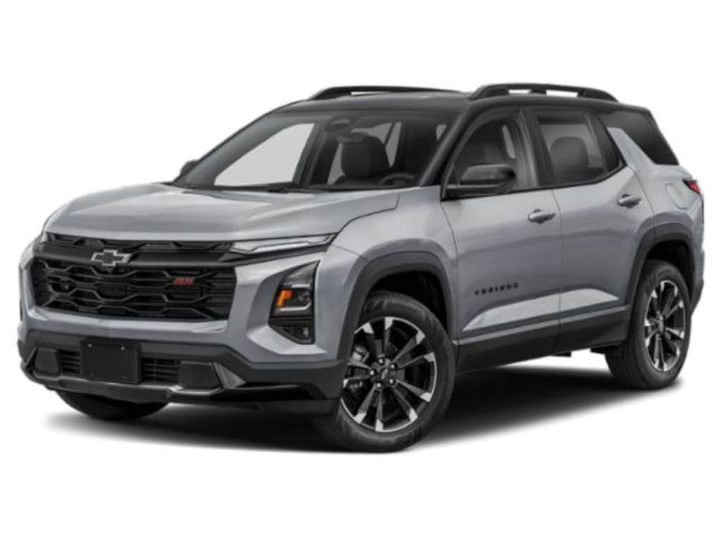 Used 2026 Chevrolet Equinox FWD RS SUV