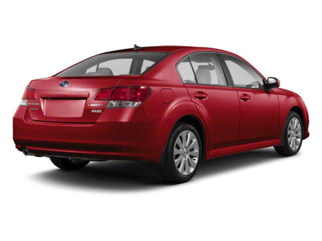 Used 2010 Subaru Legacy Prem All-Wthr Sedan
