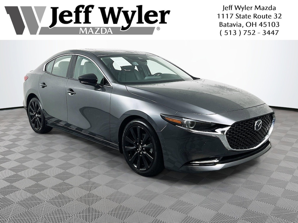 Used 2022 Mazda Mazda3 Sedan 2.5 Turbo Premium Plus Sedan