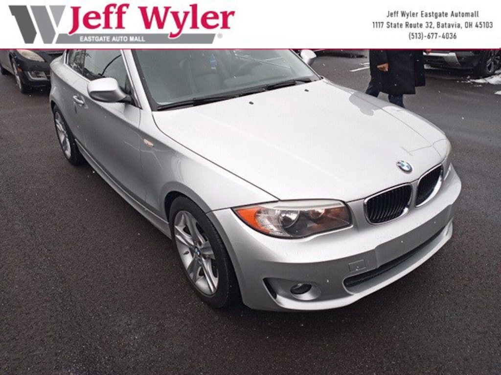 Used 2013 BMW 1 Series 128i Coupe