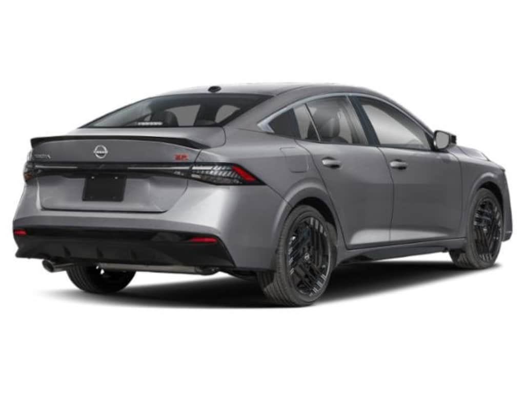 New 2026 Nissan Sentra SR Sedan