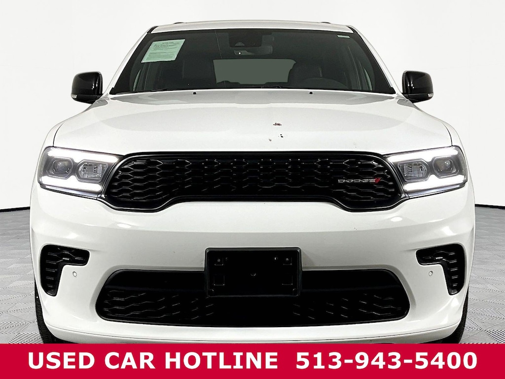 Used 2026 Dodge Durango GT Plus SUV