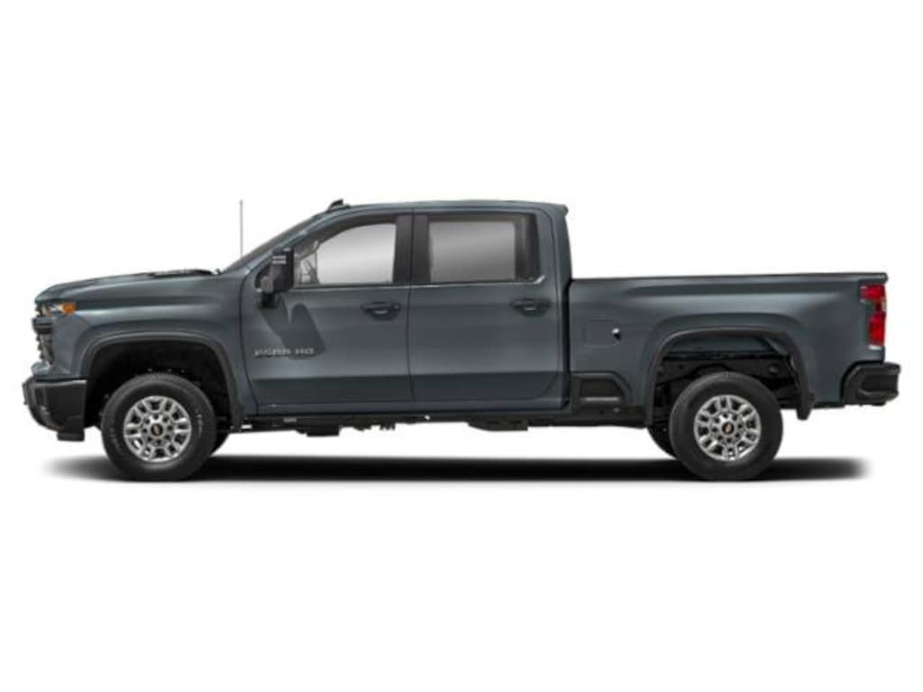 Used 2025 Chevrolet Silverado 2500HD Custom Truck Crew Cab