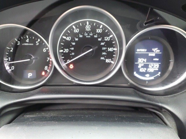 2016 Mazda CX-5 Grand Touring photo 4