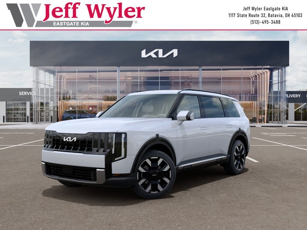 New 2027 Kia Telluride S SUV