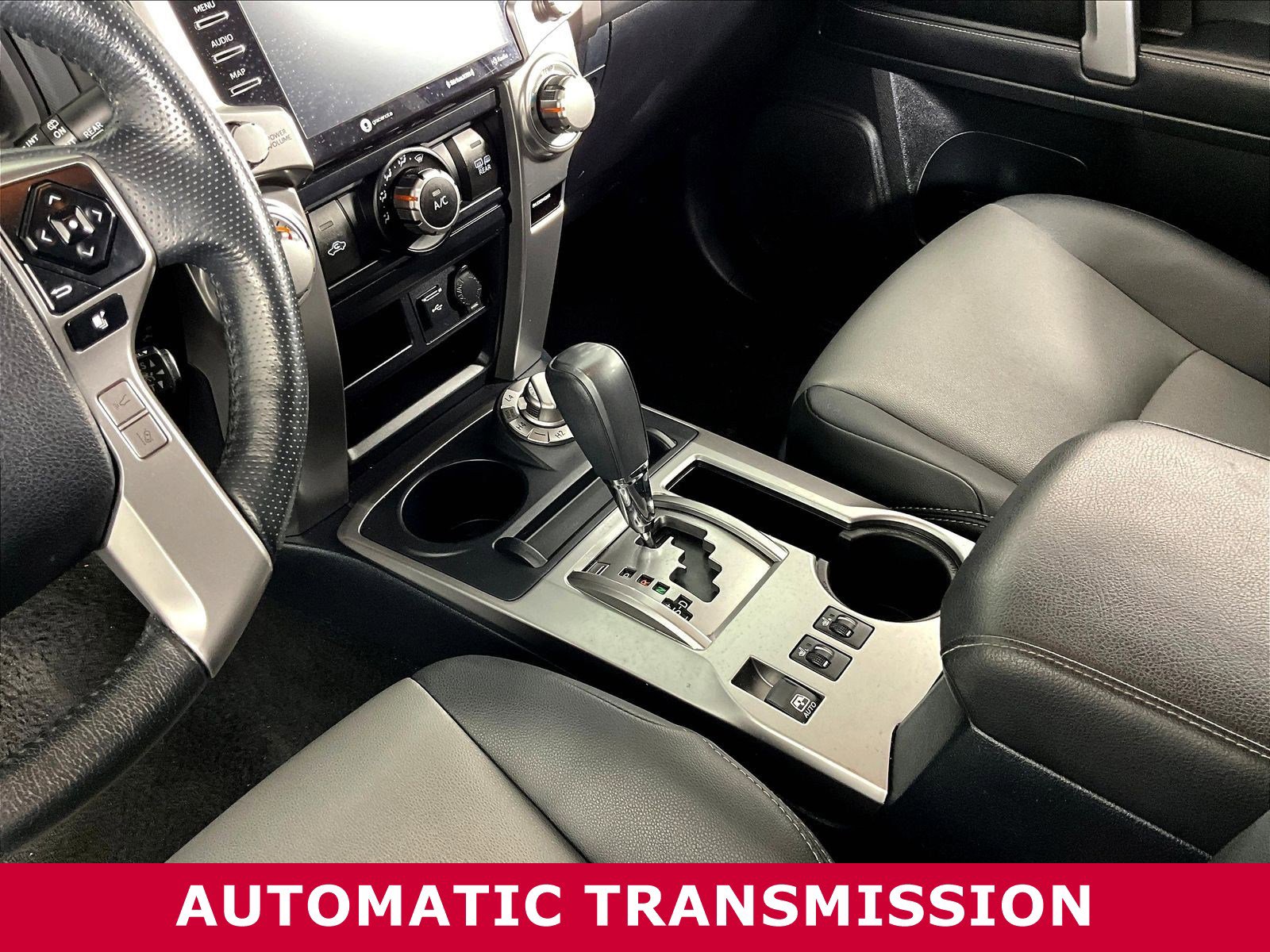 2024 Toyota 4Runner SR5 Premium - Photo 18