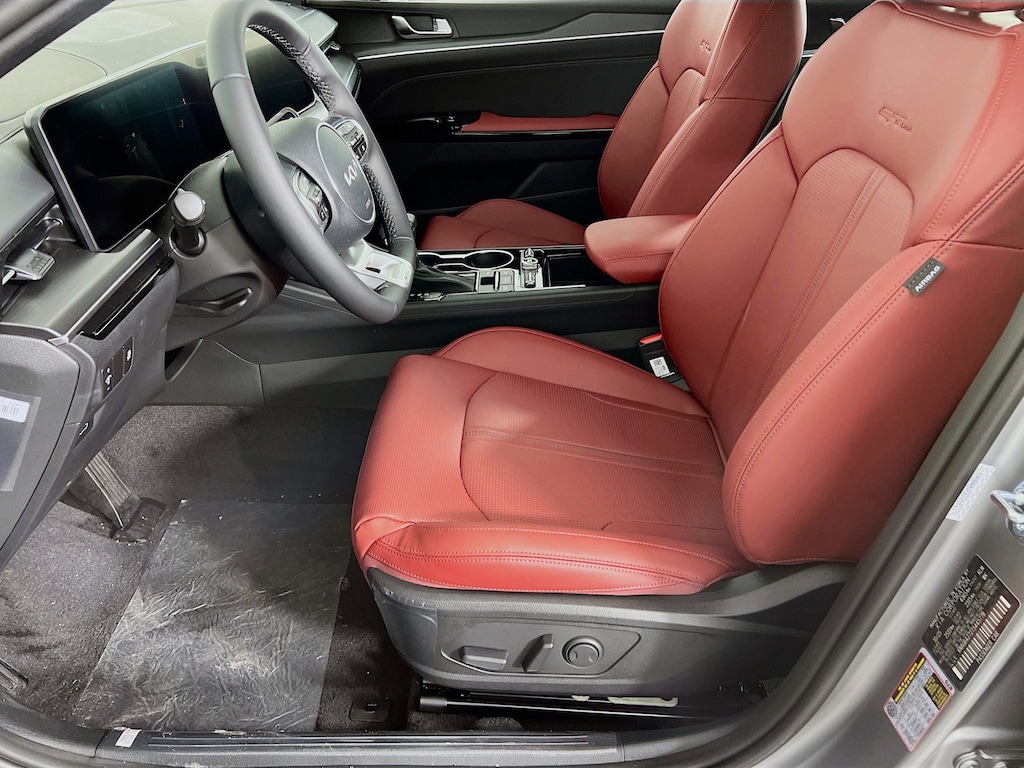 New 2026 Kia K5 GT-Line Sedan