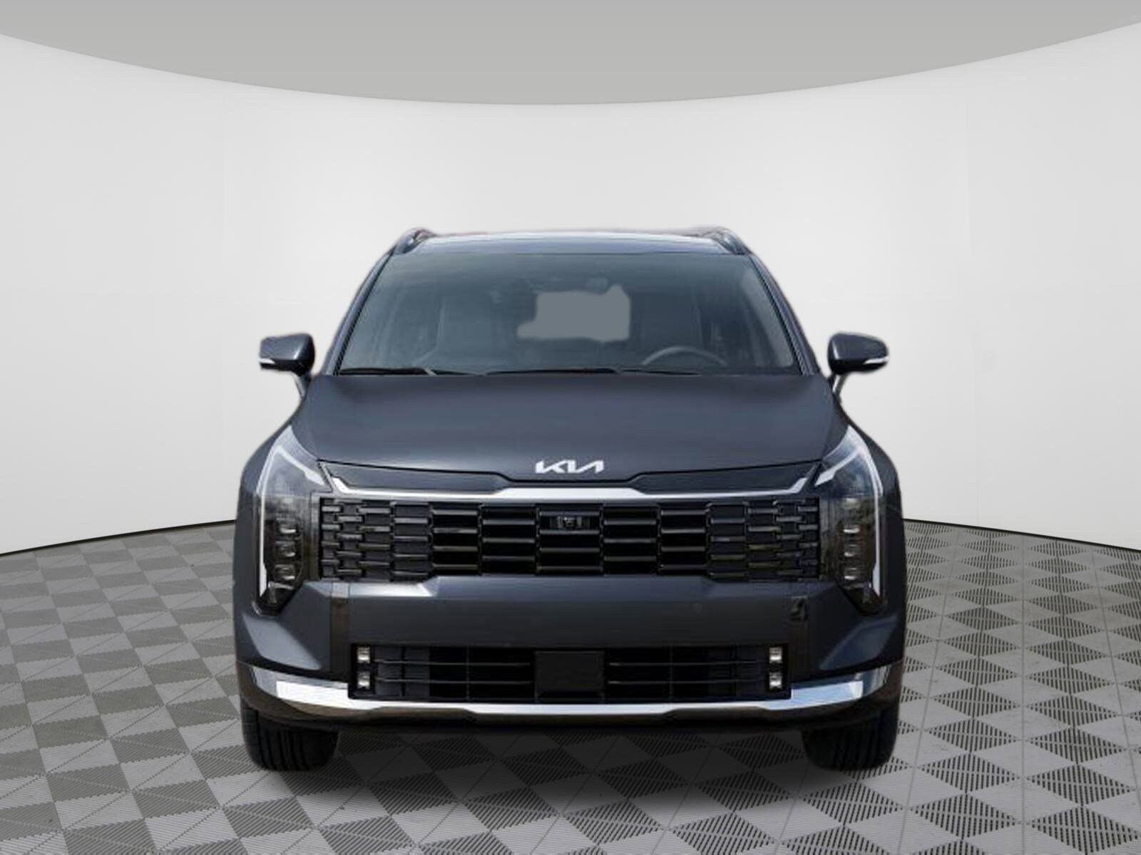 2026 Kia Sportage photo 2