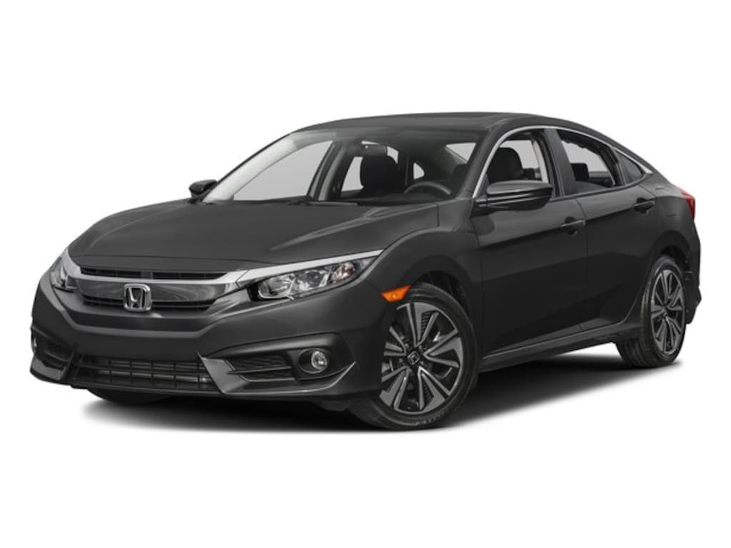 Used 2016 Honda Civic Sedan EX-T Sedan