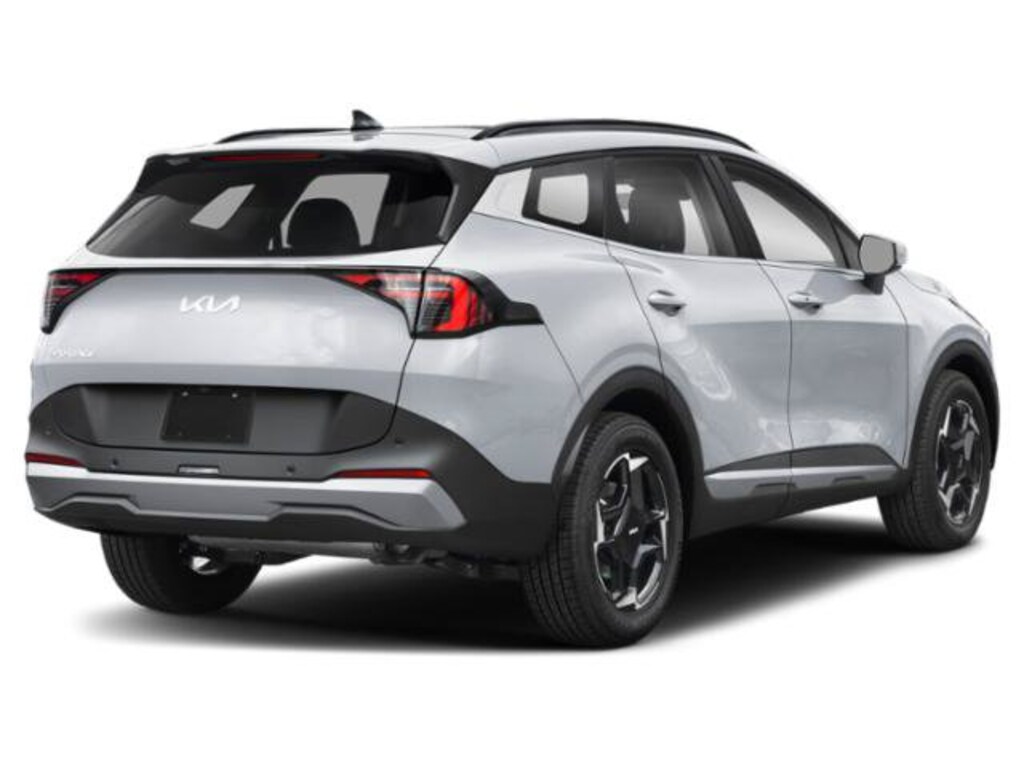Used 2026 Kia Sportage EX SUV