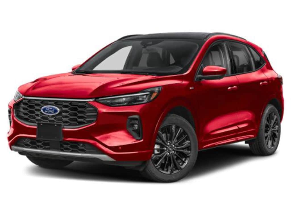 Used 2025 Ford Escape ST-Line Elite SUV