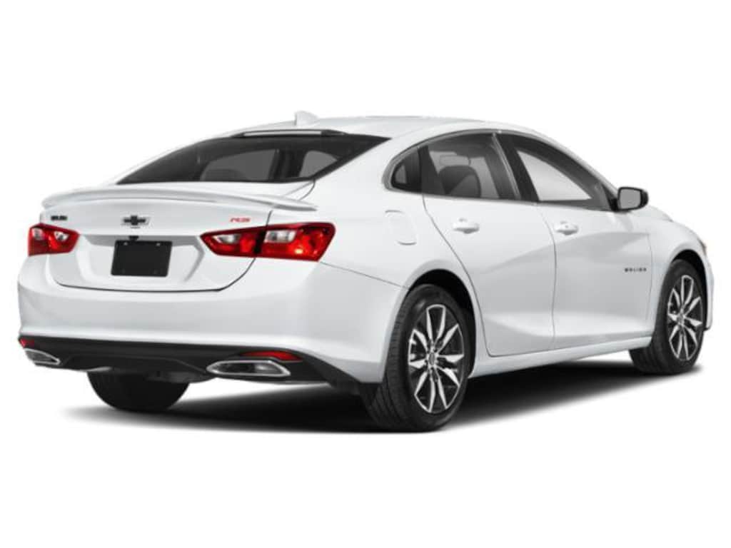 Used 2024 Chevrolet Malibu RS Sedan