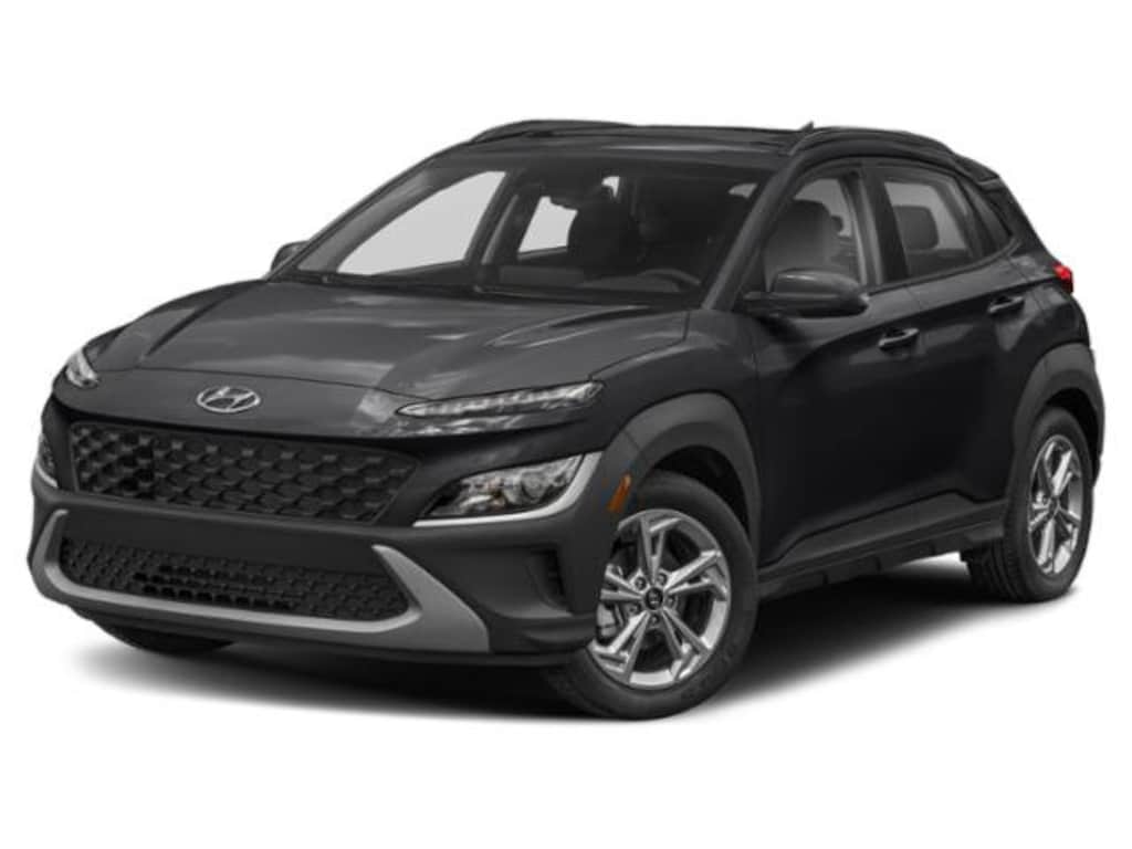 Used 2022 Hyundai Kona SEL SUV