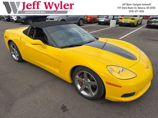 2006 Chevrolet Corvette Base's photo