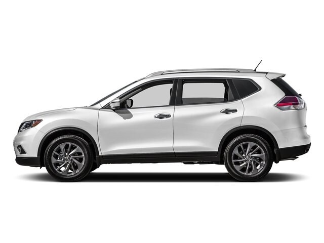 2016 Nissan Rogue SL photo 3