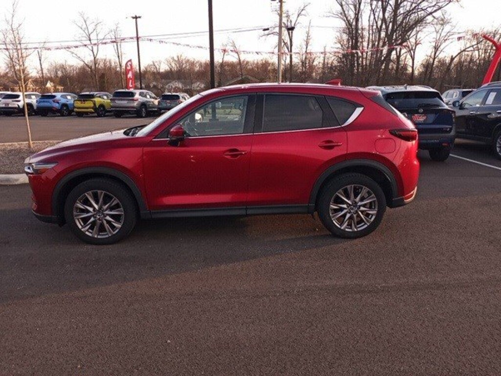Used 2019 Mazda CX-5 Grand Touring SUV