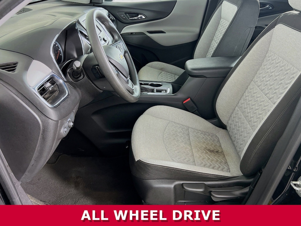 Used 2023 Chevrolet Equinox LS SUV