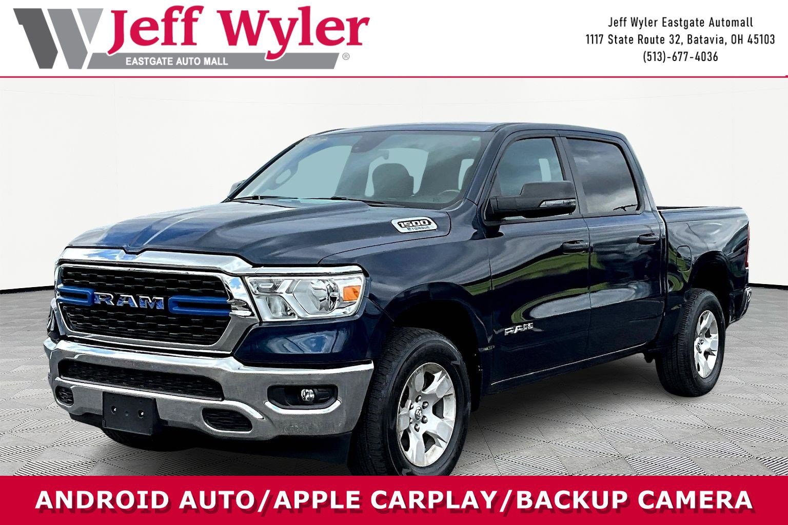 2023 RAM Ram 1500 Pickup