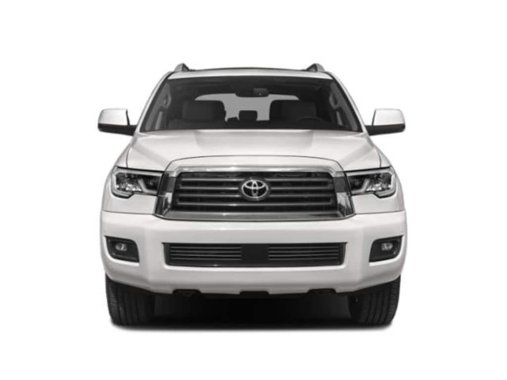 Used 2022 Toyota Sequoia SR5 SUV