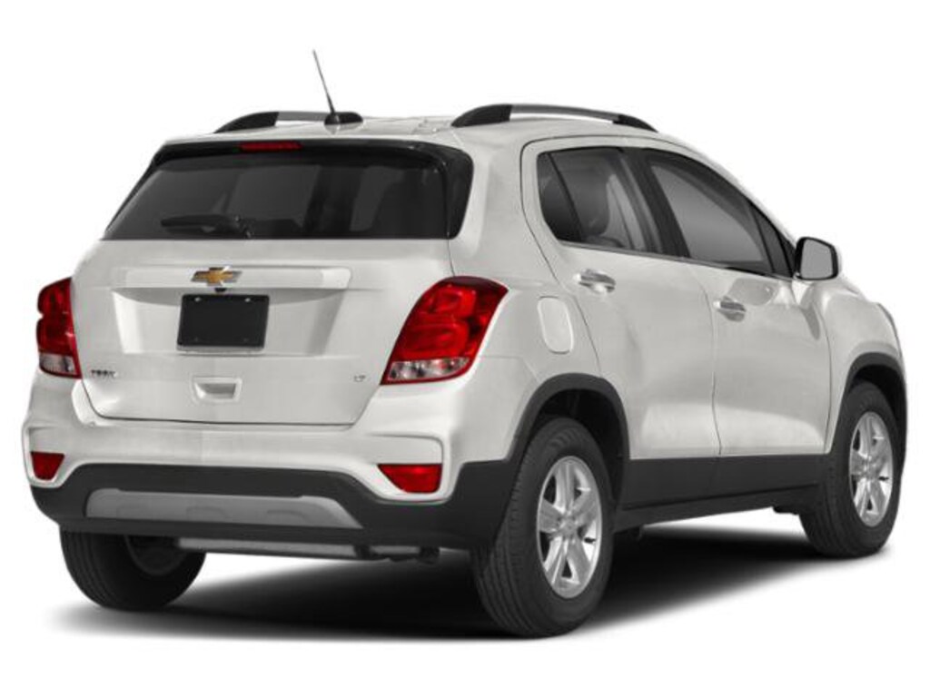 Used 2020 Chevrolet Trax LT SUV