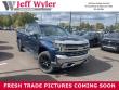 Used 2021 Chevrolet Silverado 1500 LTZ Truck Crew Cab