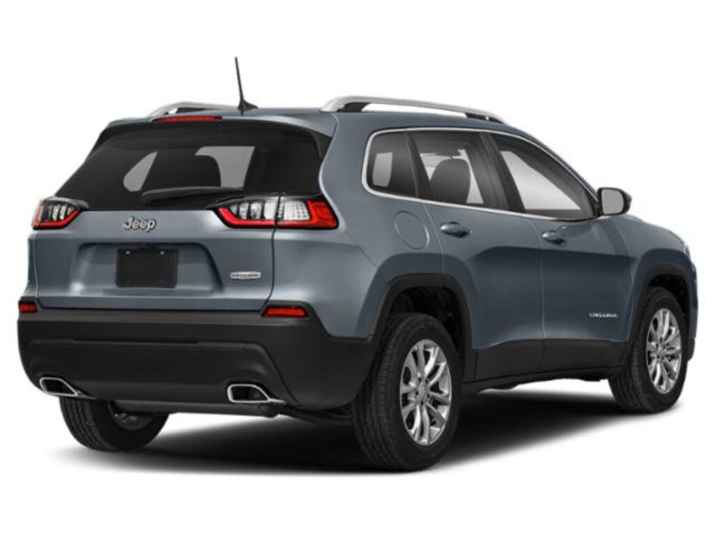 Used 2020 Jeep Cherokee Limited SUV