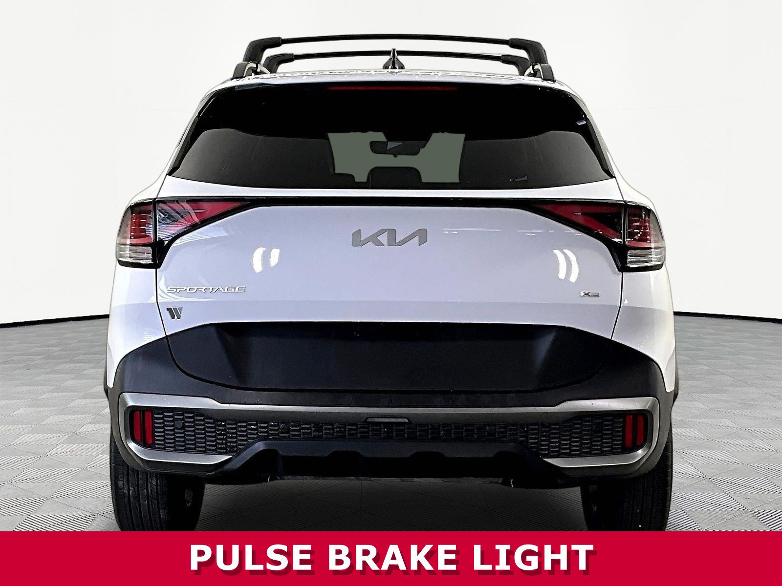 2024 Kia Sportage X-Line - Photo 7