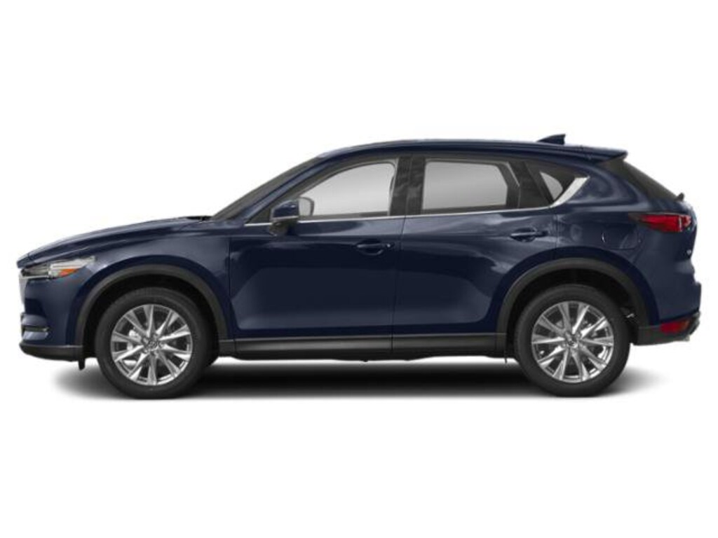 Used 2021 Mazda CX-5 Grand Touring SUV