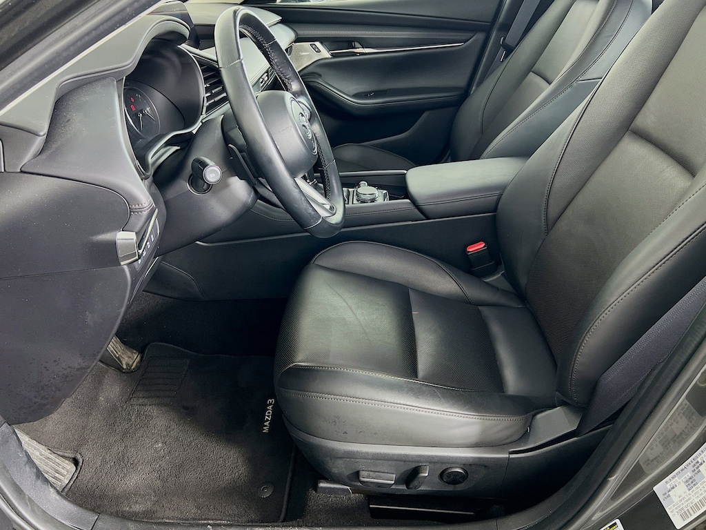 Used 2022 Mazda Mazda3 Sedan 2.5 Turbo Premium Plus Sedan