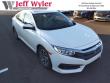 Used 2016 Honda Civic Sedan EX Sedan