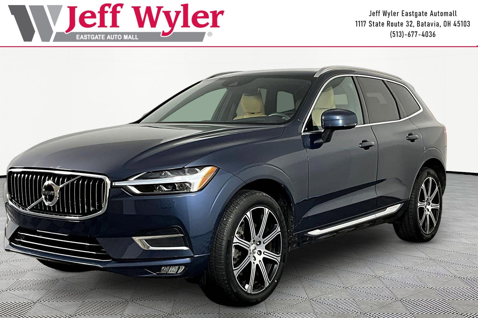 2020 Volvo XC60 T6 Inscription AWD's photo