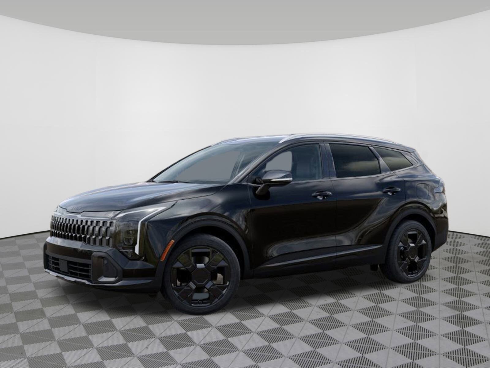 2026 Kia Sportage Hybrid X-Line photo 3